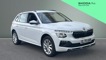 Skoda Kamiq 1.0 TSI SE Edition 5dr DSG Petrol Hatchback
